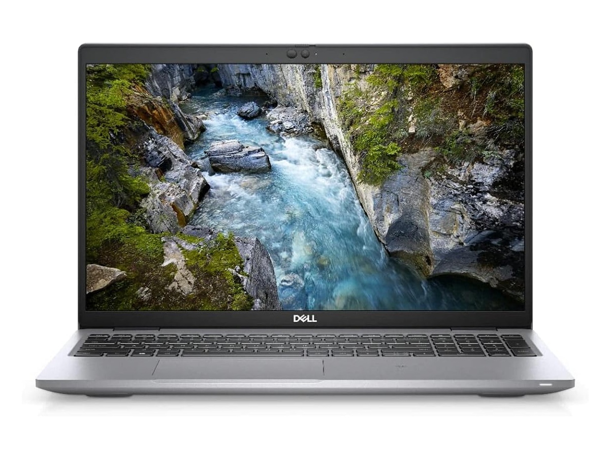 Dell Precision 3560 15.5" FHD Laptop (16GB/256GB) (S&D) - Gallery 6