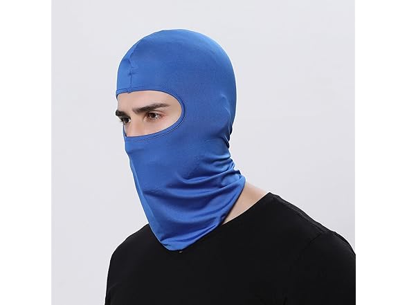 Wheebo 12 Pieces Balaclava Face Mask