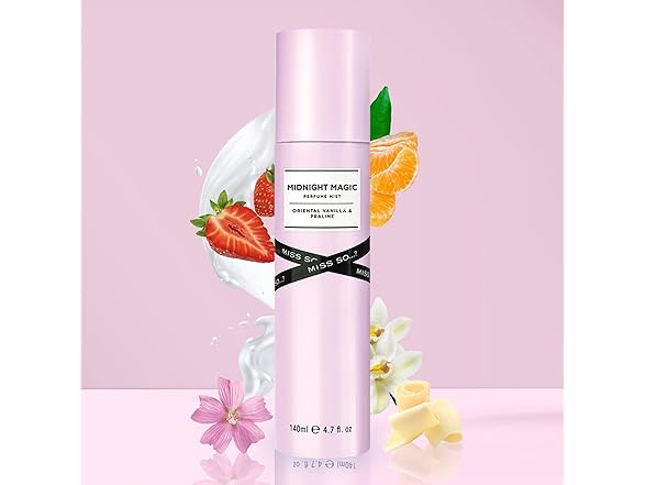 So...? So…? Midnight Magic Perfume Mist - Fruit