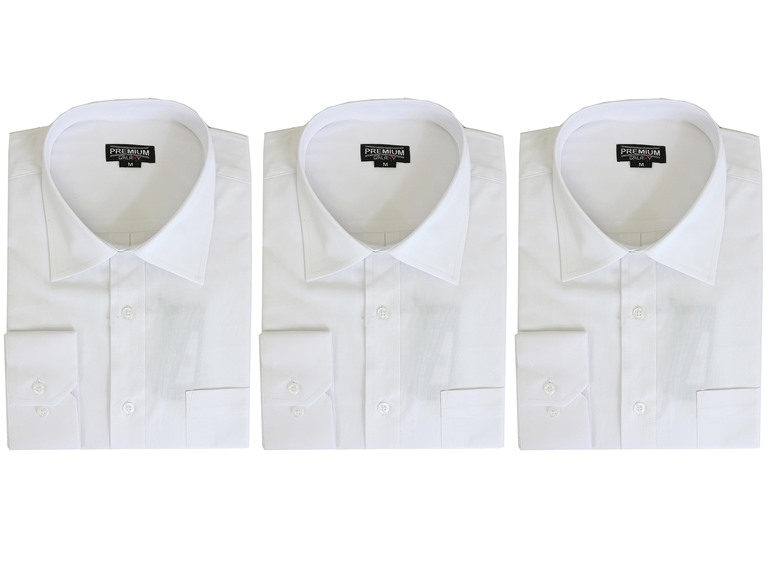 3PK Children & Boys L/S Uniform D/S