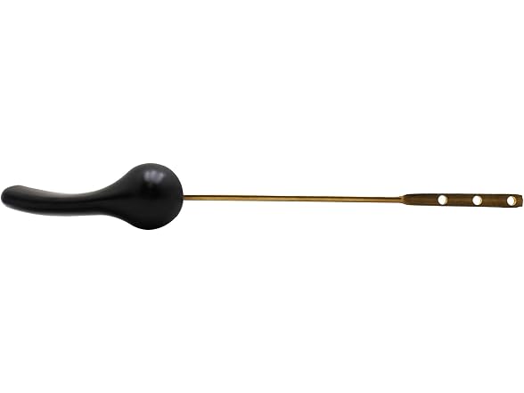 Westbrass R4142-2-62 Front Mount Toilet Tank Lever
