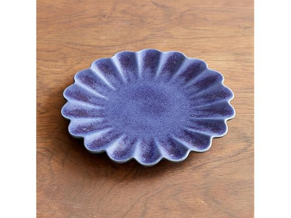 LEMIEUX ET CIE Dhalia 4-Piece Salad Plate Set