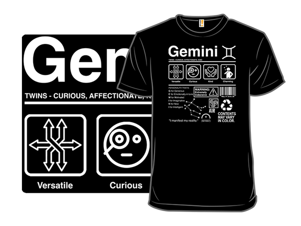Gemini Label