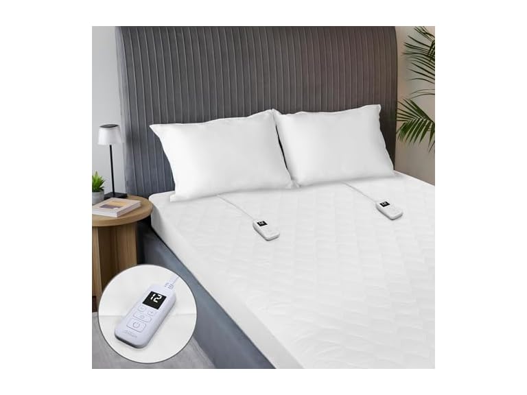 Sunbeam Heated Mattress Pad, Queen