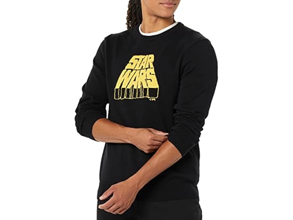 Amazon Essentials Disney Mens Sweaters