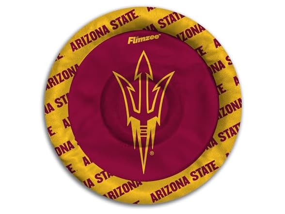 YouTheFan NCAA Bean-Bag Flying Disc
