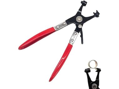 $9.99, Was $20, 50% Off! Hose Clamp Pliers dealfomo
