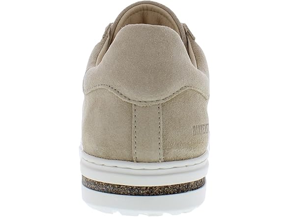  Birkenstock Bend - Suede (Men) Sandcastle