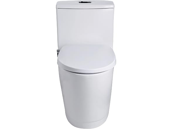BioBidet A5 Stream - Non Electric Bidet Toilet Sea