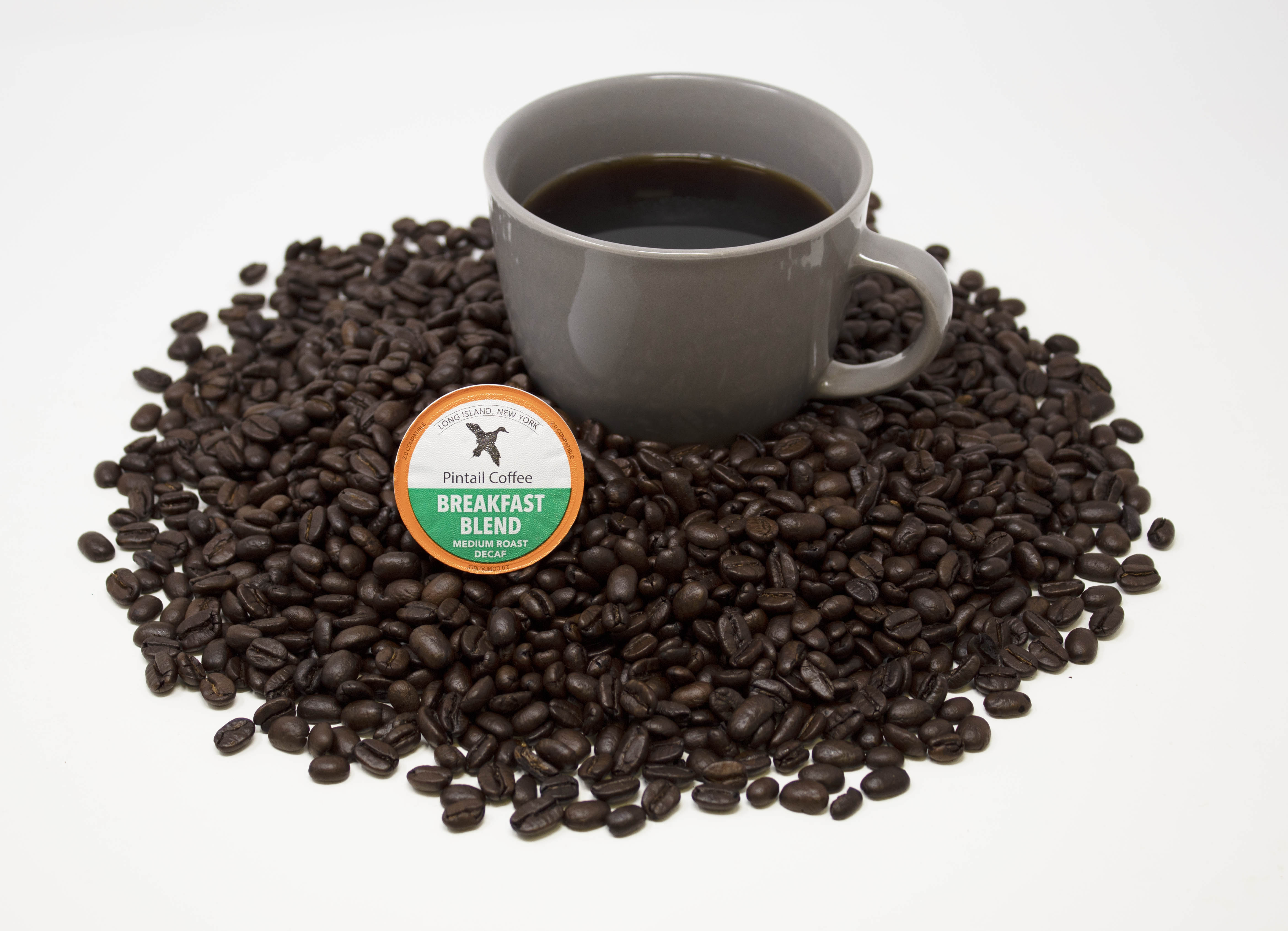 Pintail Coffee 96ct. K-cups: Your Choice - Gallery 43