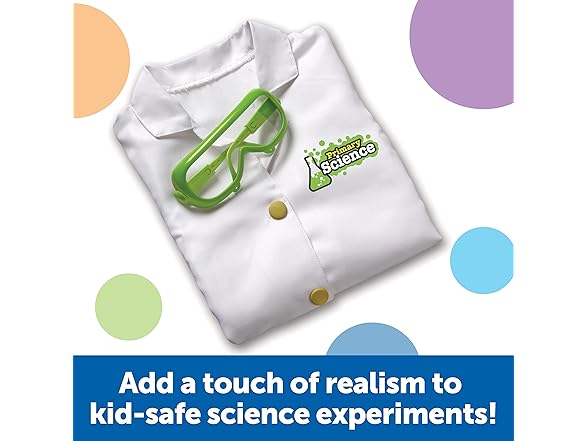 Learning Resources Lab Gear - 2 Pieces