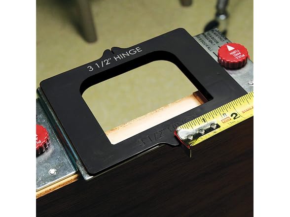 Milescraft 1213 HingeMate300 - For