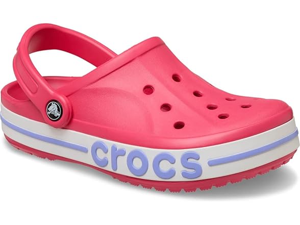 Crocs Bayaband Unisex Clog Poppy