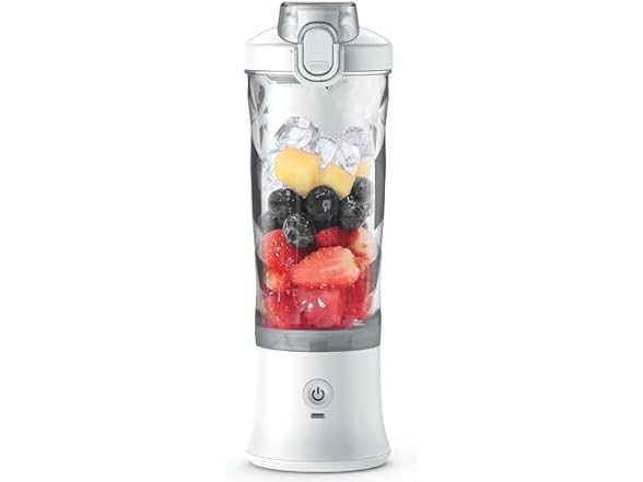 Total Chef Portable Blender