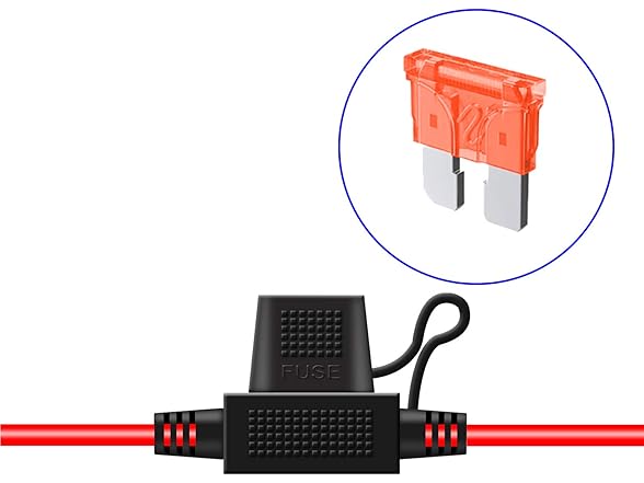 AYECEH 12V Ring Terminal Connector