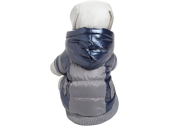 Pet Life ® Vintage Aspen Winter Dog Coat