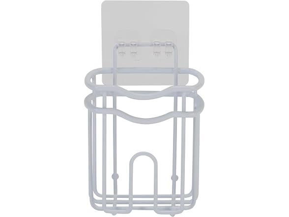 Bath Bliss Ultimate 3 Piece Adhesive Shower Caddy Set