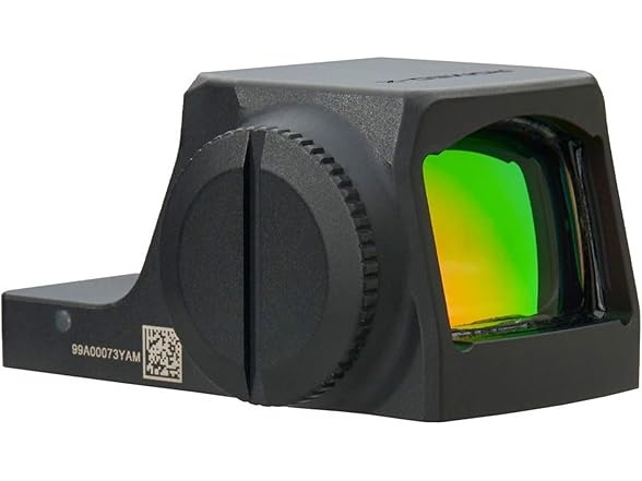 SIG SAUER Romeo-X Enclosed PRO Pistol-Mounted Reflex Sight | Rugged Durable Aluminum Lightweight Waterproof Miniature MOTAC Sight with 15 Illumination Settings, 3 MOA Red Dot - Black (Open Box)
