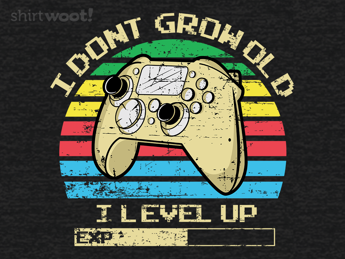 Growing Older and Levelling Up Remix - Gallery 4