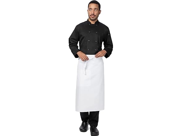 Chef Works Sustainable Le Mans Coat (S)