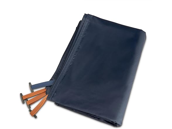 Kelty Late Start 4 Tent Footprint