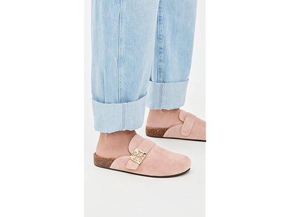 Tory Burch Womens Mellow Mules