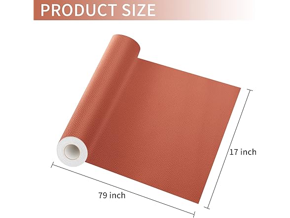 Beslife Leather Repair Patch 17X79