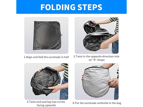 Windshield Sunshades for Honda Pilot 2016-2025