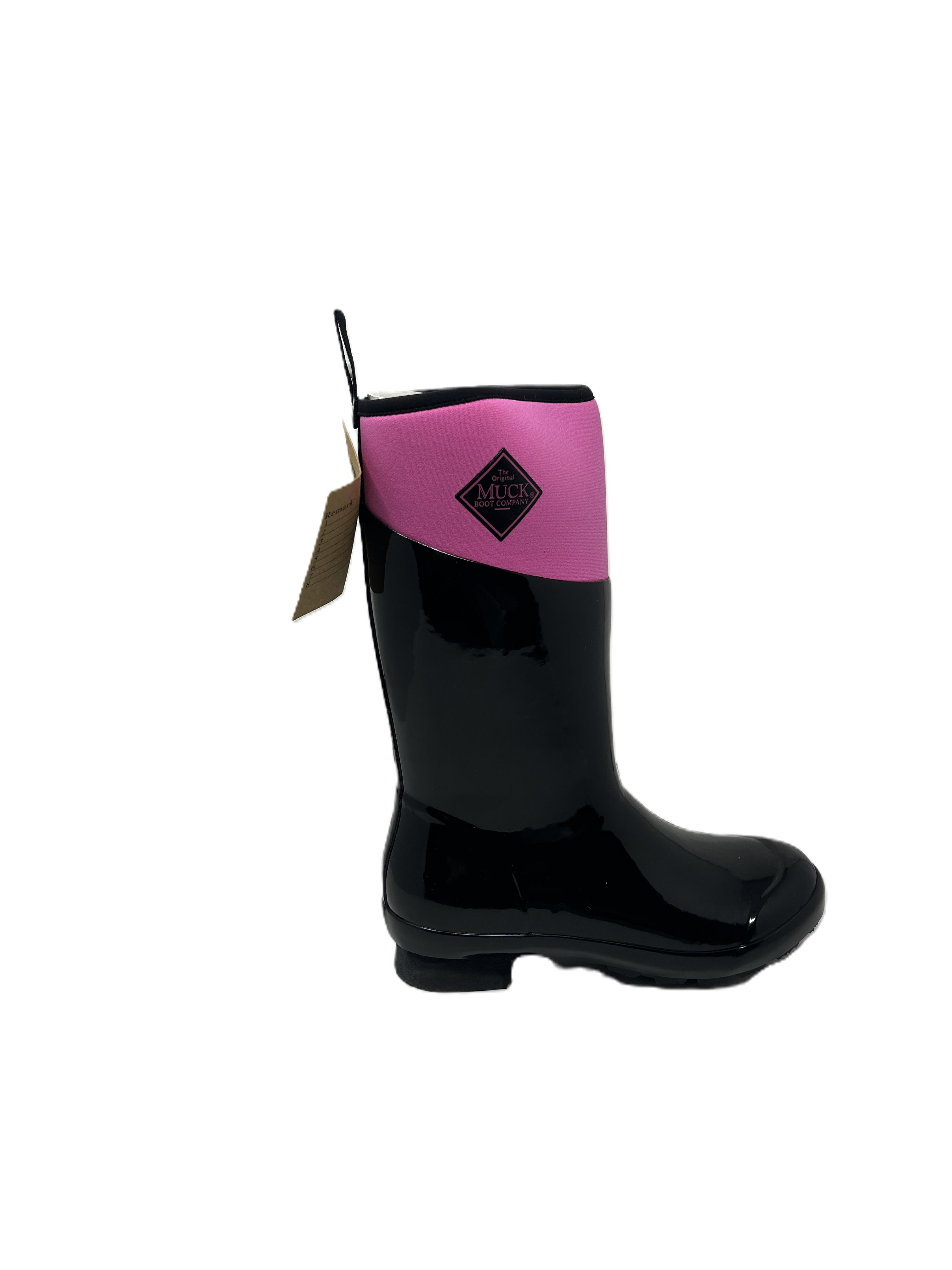 Muck Winter Wellie Mid Women's Boots (7) - Gallery 6