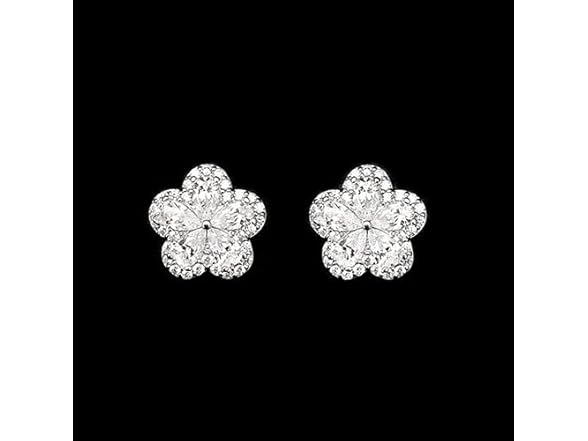Maison Melissa Flower Earrings