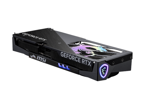 MSI GeForce RTX 5060 Ti 16G GAMING TRIO OC
