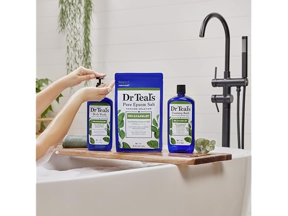 Dr Teal's | Body Wash with Pure 24 fl oz