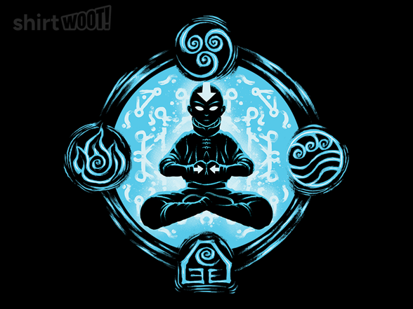 Master of Four Elements
