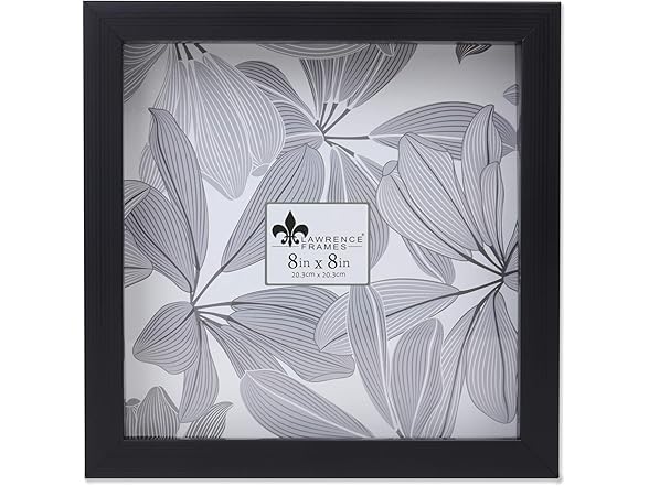 Lawrence Frames Shadow Box Frame