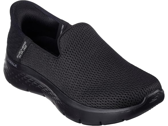 Skechers Women's Hands Free Slip-Ins Go Walk Flex-Relish