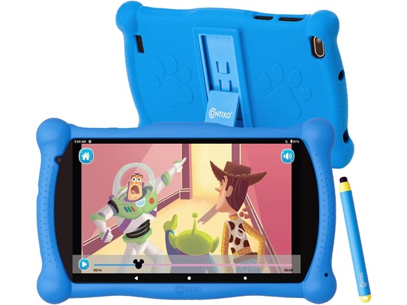 Contixo V10 7" HD Kids Tablet