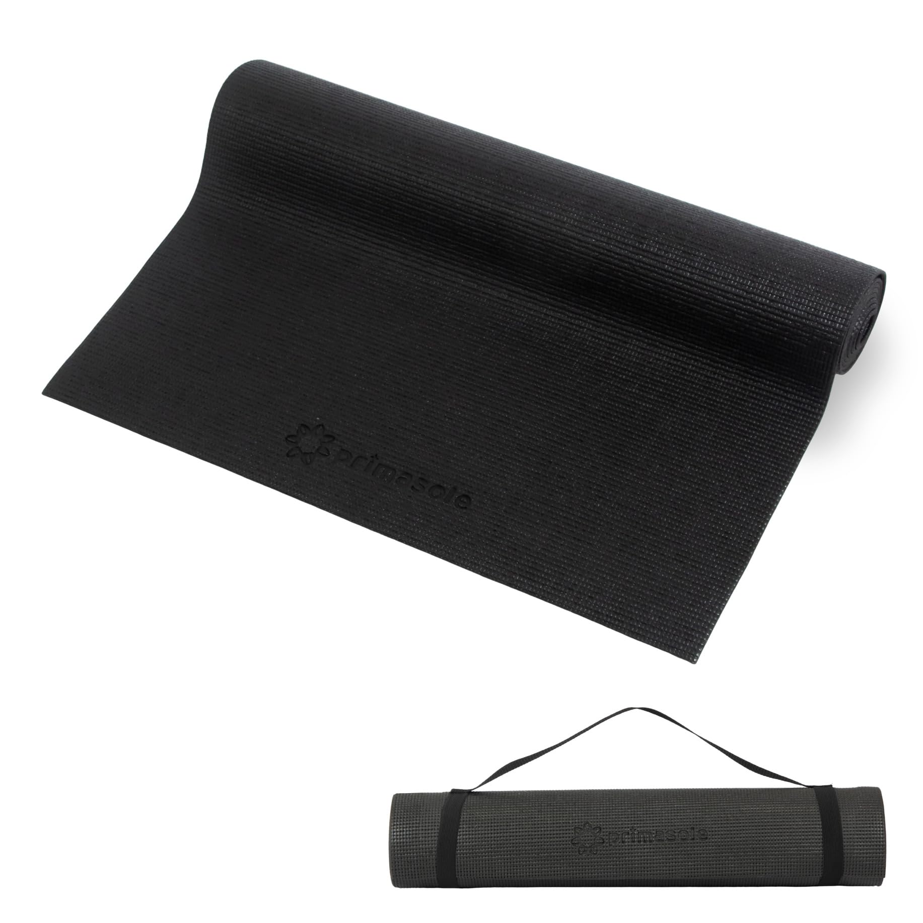 Primasole Yoga Mat with Carry Strap - Gallery 7