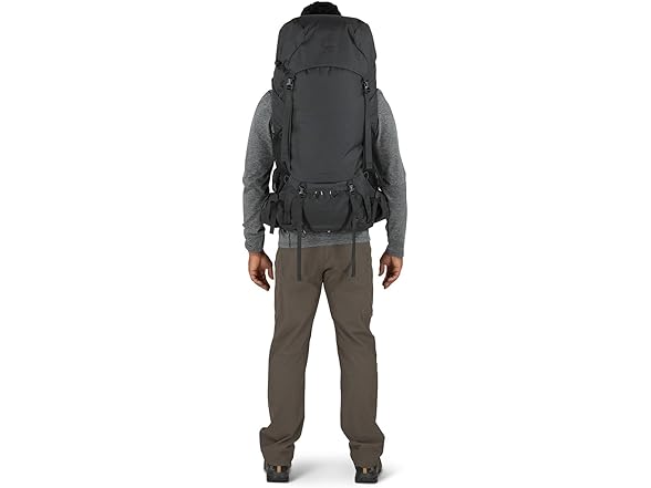 Osprey Rook Hiking Backpack 50L