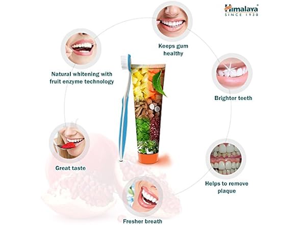 Himalaya Himalaya Mint Toothpaste, 5.29oz