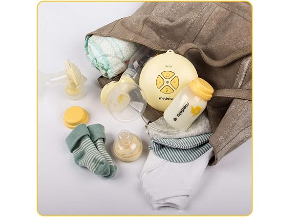 Medela Swing Single Electric Breast Pump