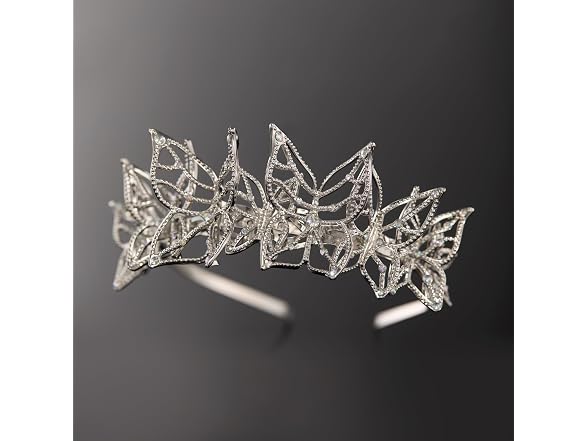 The Noble Collection Wicked Glinda's Wedding Tiara