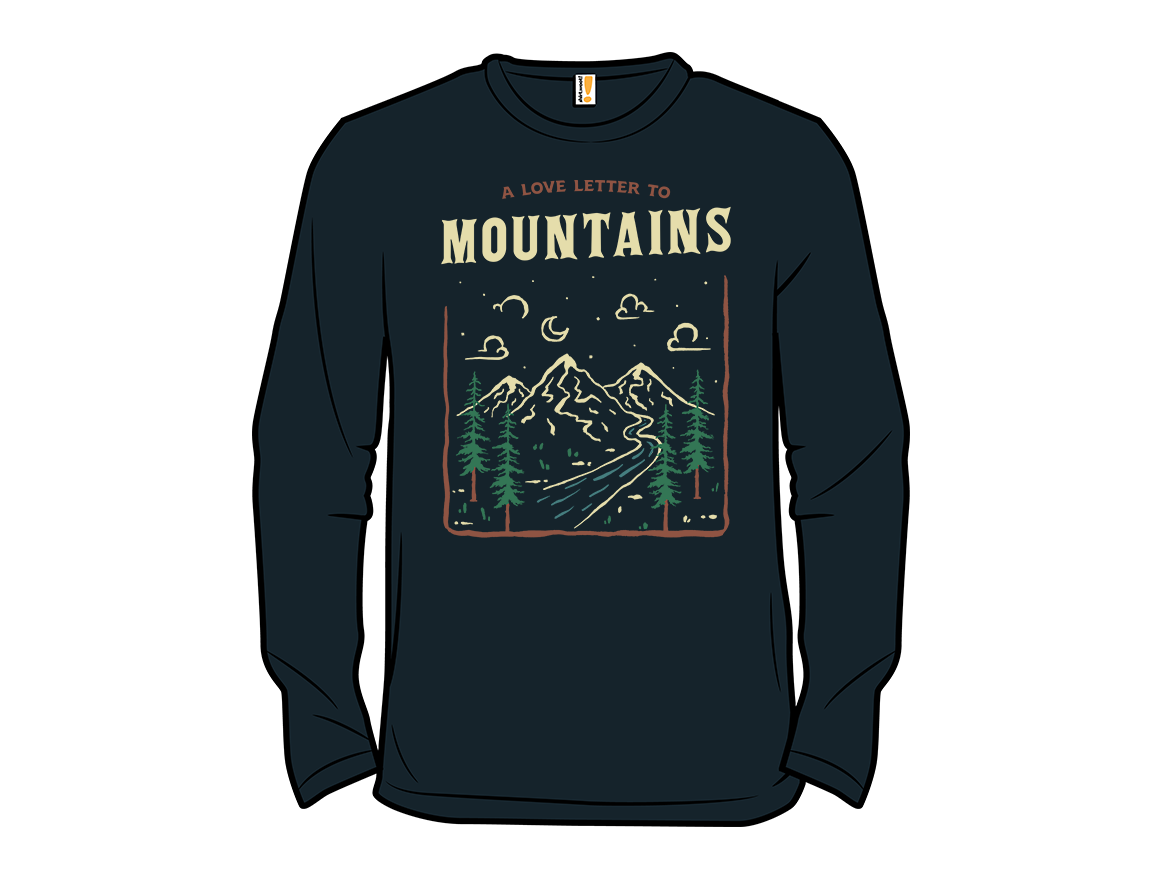 A Love Letter To The Mountains - Gallery 13