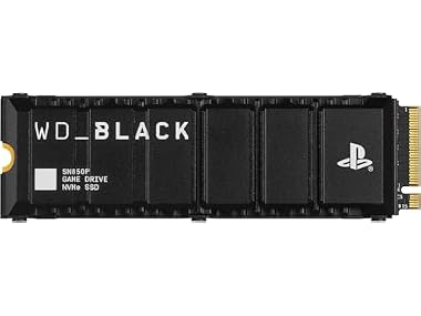 $299.99, Was $399.99, 25% Off! (NEW) WD BLACK 2TB SN850P NVMe M.2 SSD dealfomo