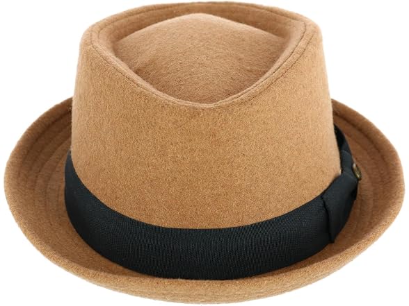 Epoch Men (M) Hats Company Men's Diamond Hatband