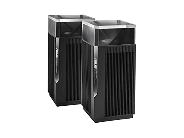 ASUS ZenWiFi Pro AXE11000 - AXE11000 WiFi 6E - ET12(2-PK)