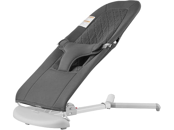 Baby Bouncer, Folding Bouncer Seat for 3-Point