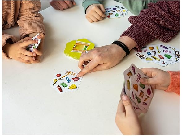 Switch It - Reaction Speed Card Game