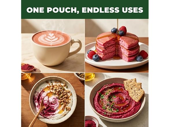 Organic Powder for Smoothies, Drinks