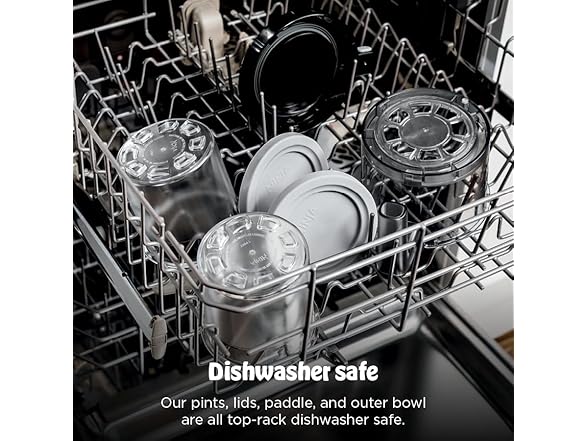 New Ninja NC301 CREAMi Ice Cream Maker