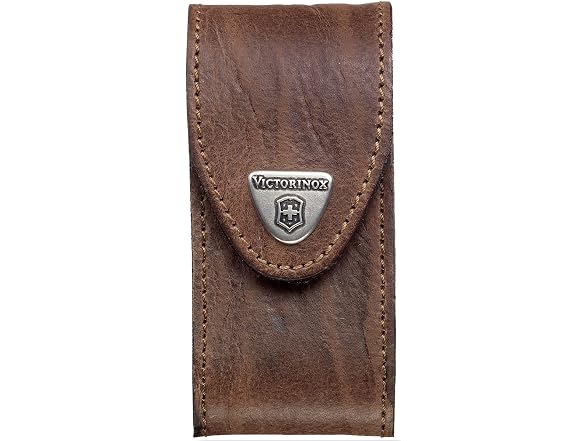 Victorinox Leather Belt Pouch